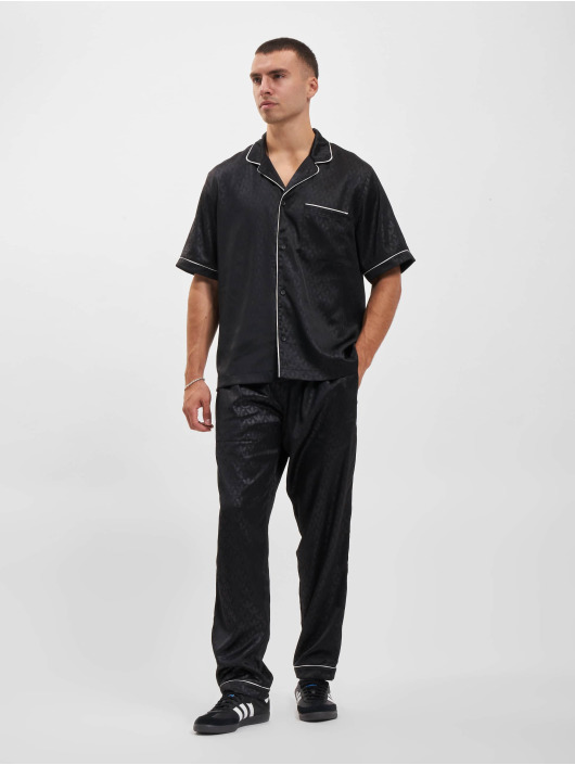 adidas Originals Kauluspaidat Mono musta