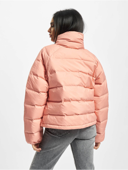 adidas Originals Kurtki zimowe W Helionic RLX pomaranczowy