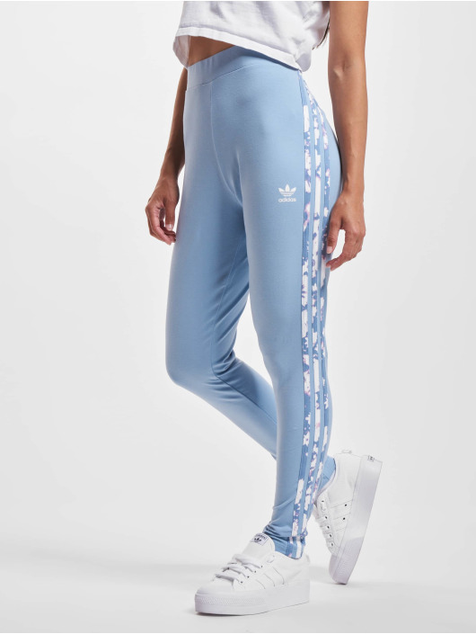 adidas Originals Legging Loungewear Adicolor Essentials blauw