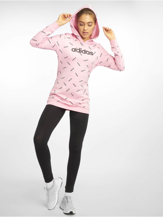 adidas Originals Leggings/Treggings Trefoil svart