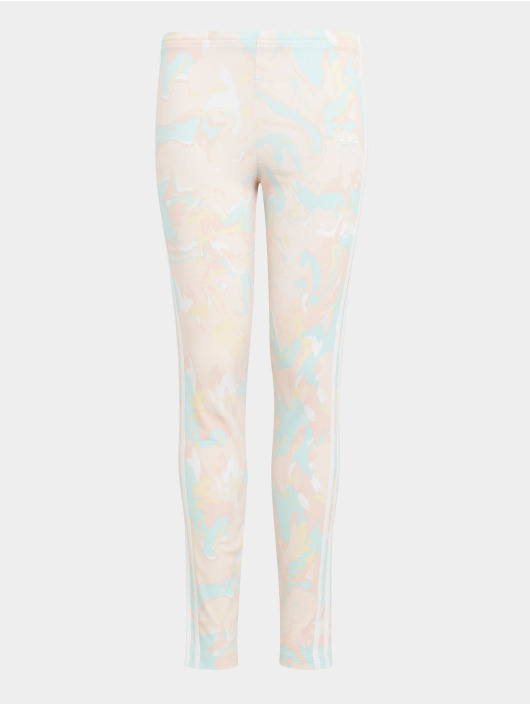 adidas Originals Leggingsit/Treggingsit Originals vaaleanpunainen