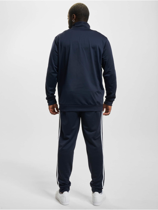adidas Originals Mjukiskläder 3 Stripes blå