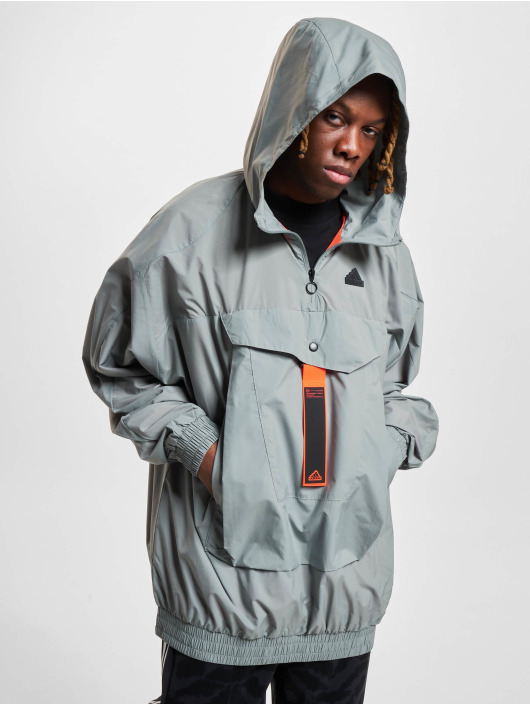 adidas Originals Övergångsjackor Transition grön