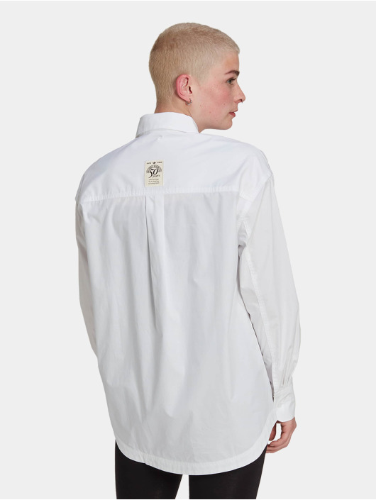 adidas Originals overhemd Originals wit