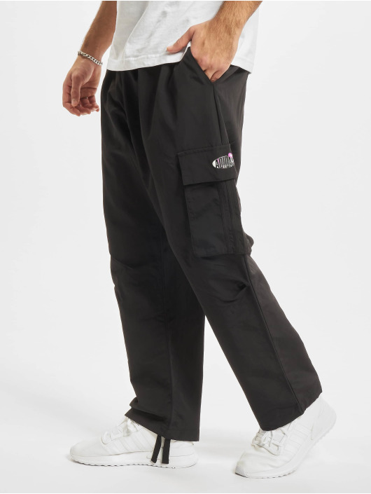 adidas Originals Pantalon cargo TRF A33 noir