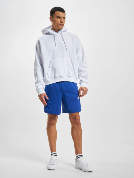 adidas Originals Pantalón cortos 3 Stripes azul