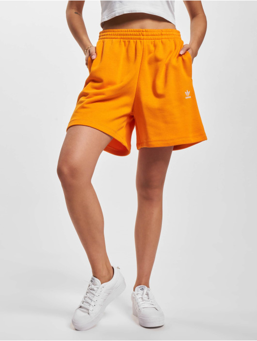 adidas Originals Pantalón cortos Adicolor Shorts naranja