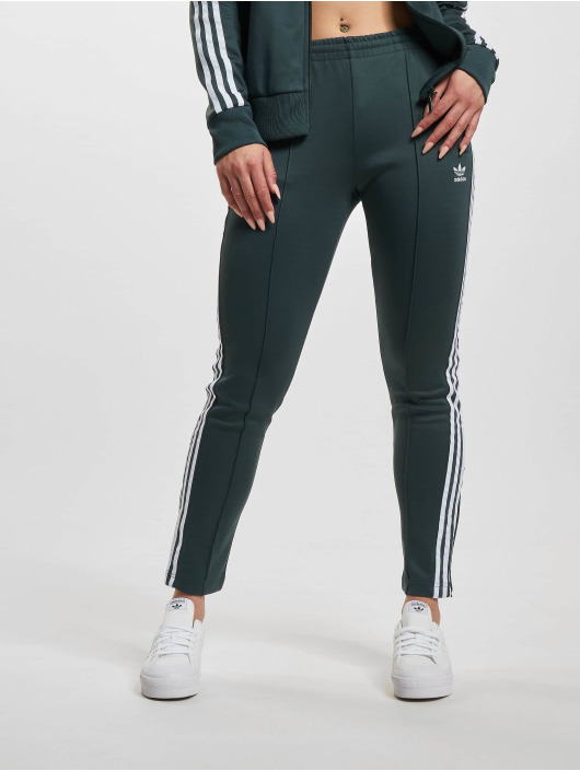 adidas Originals Pantalón deportivo SST PB verde