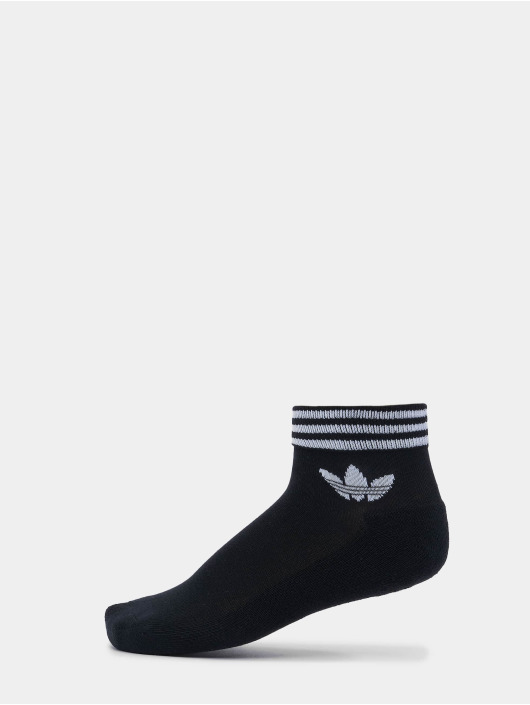 adidas Originals Ponožky Trefoil Ankle HC biela