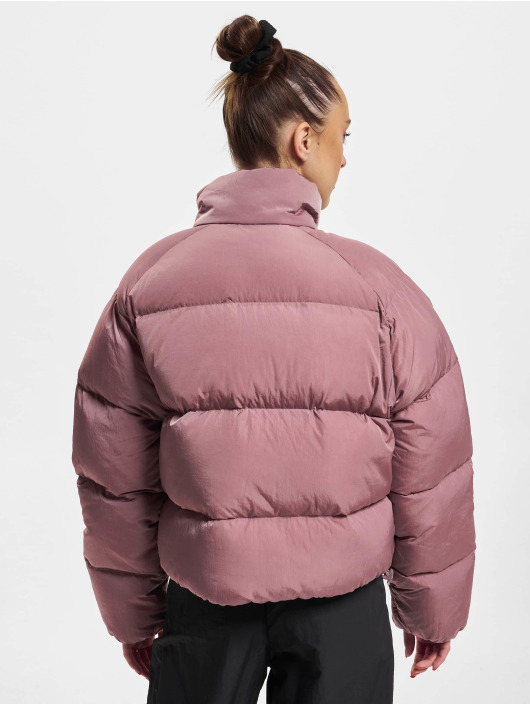 adidas Originals Puffer Jacket Short Down pink