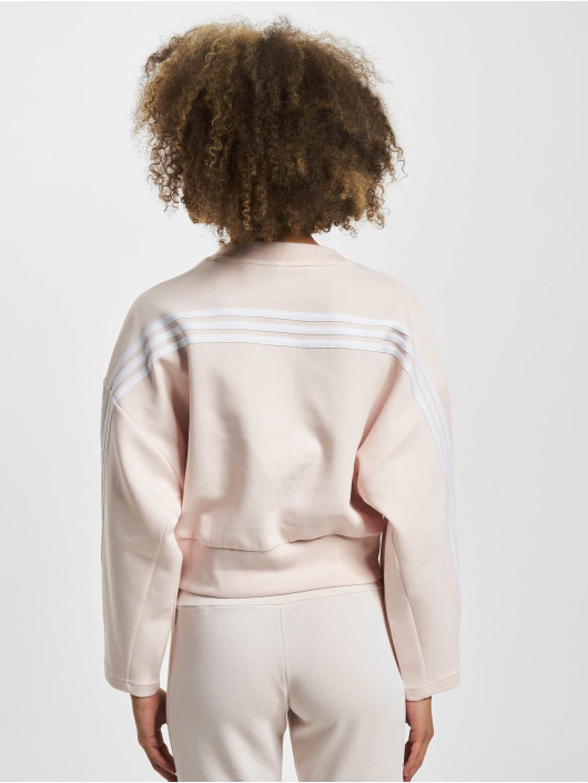 adidas Originals Pullover FI 3s Crew beige
