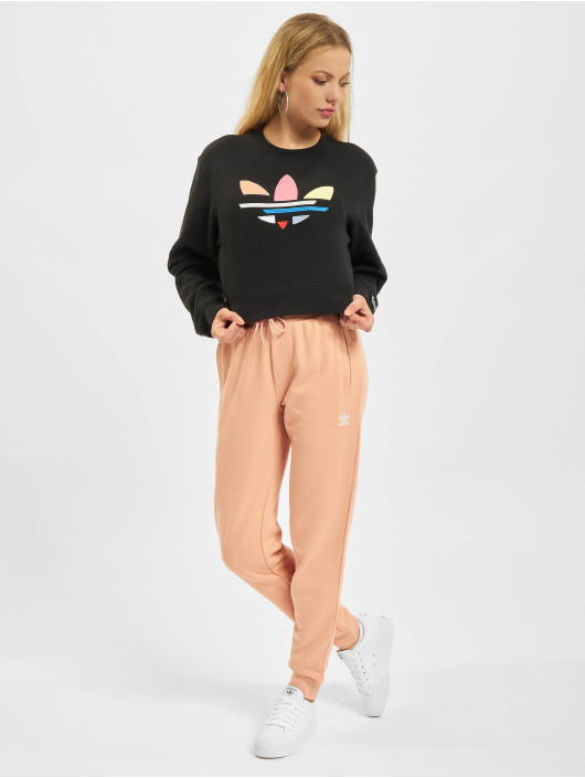 adidas Originals Pullover Sweatshirt black