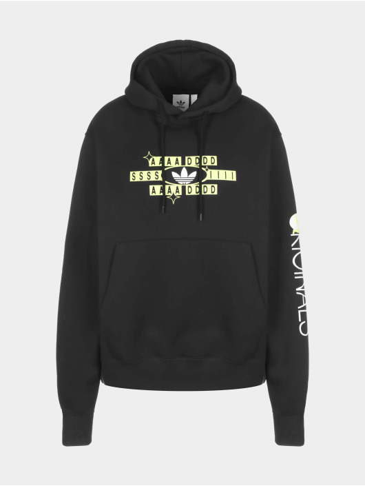 adidas Originals Herren Pullover Forever Sport H in schwarz