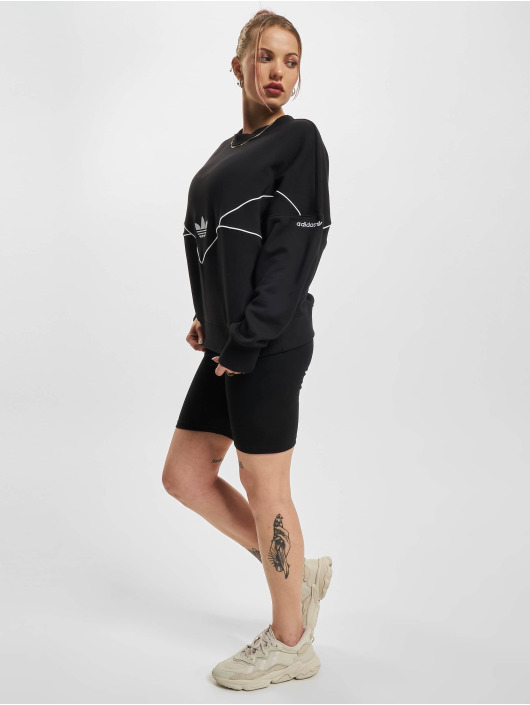 adidas Originals Puserot Bf Crew musta