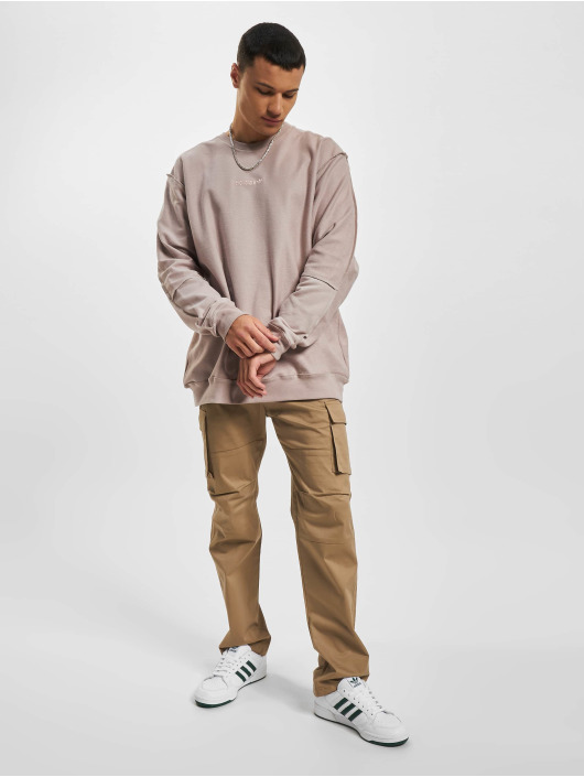 adidas Originals Puserot Loopback roosa