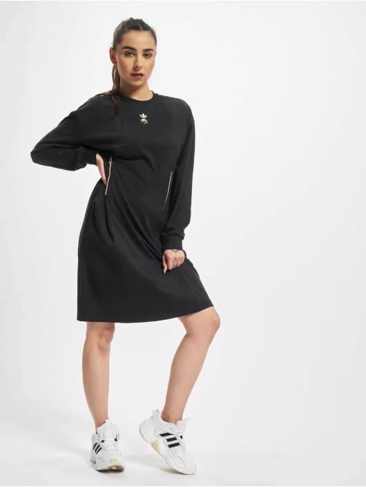 adidas Originals Robe LS noir