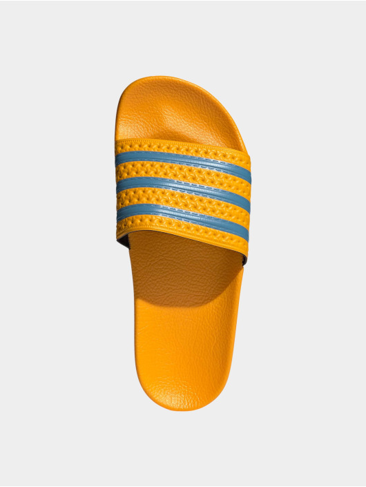 adidas Originals Sandaalit Adilette keltainen