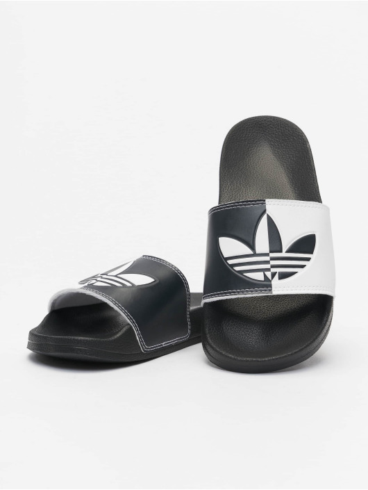 adidas Originals Sandaalit Adilette Lite W musta