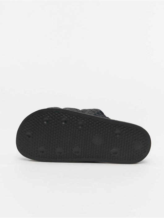adidas Originals Sandaalit Adilette Essential musta