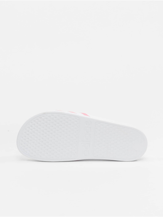 adidas Originals Sandali Adilette Aqua bianco