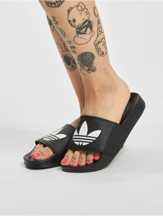 adidas Originals Sandals Adilette Lite black
