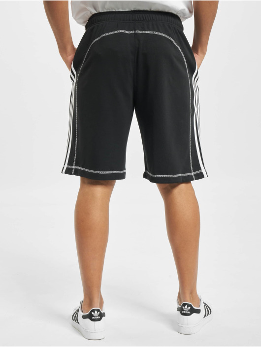 adidas Originals Short Contrast Stitch noir