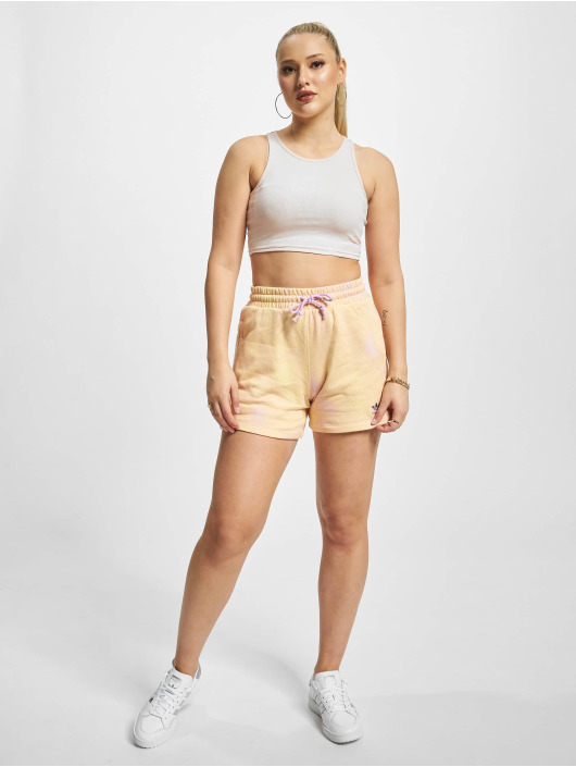 adidas Originals Short Bf Aop orange