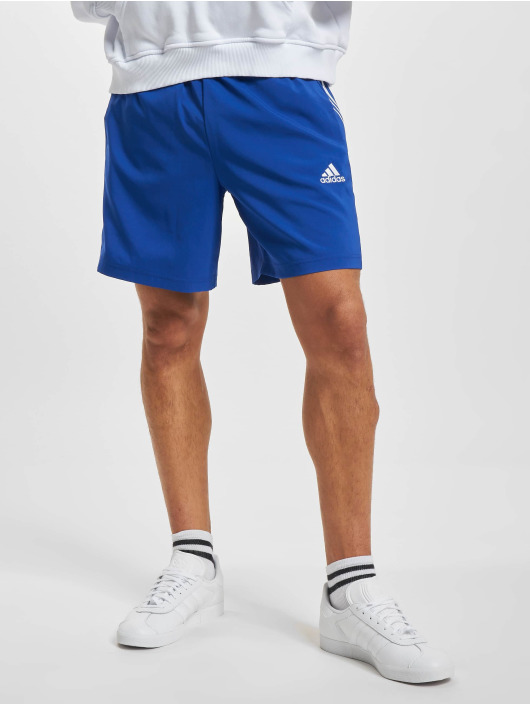 adidas Originals Herren Shorts 3 Stripes in blau