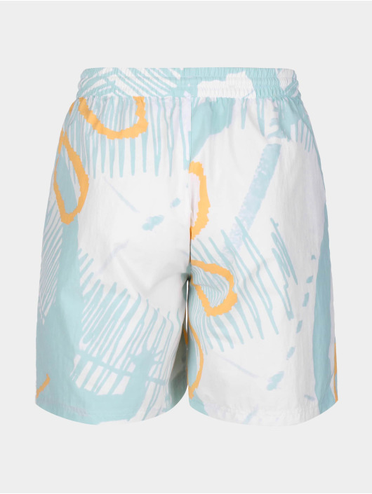 adidas Originals Shorts All Oversize Printed Shorts blå