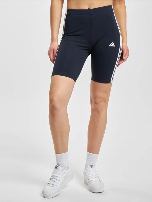 adidas Originals Shorts 3 Stripes blå