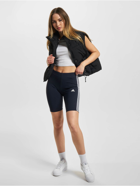 adidas Originals Shorts 3 Stripes blå