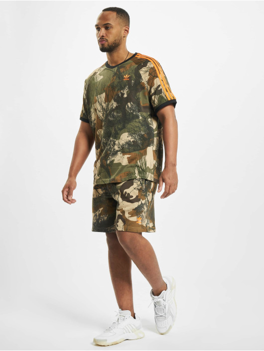 adidas Originals Shorts Camo Aop camouflage