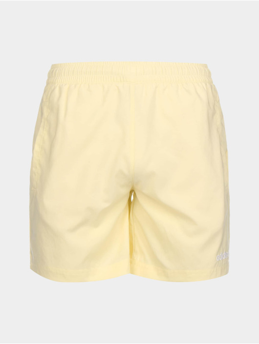 adidas Originals shorts Badeshorts geel