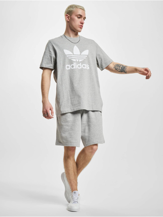 adidas Originals Shorts All grau