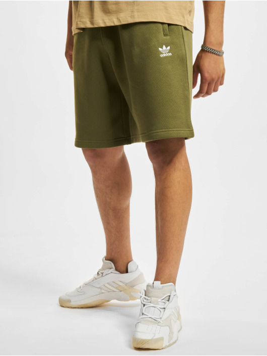 adidas mens khaki shorts