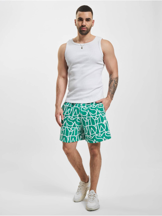 adidas Originals Shorts Scrib grün