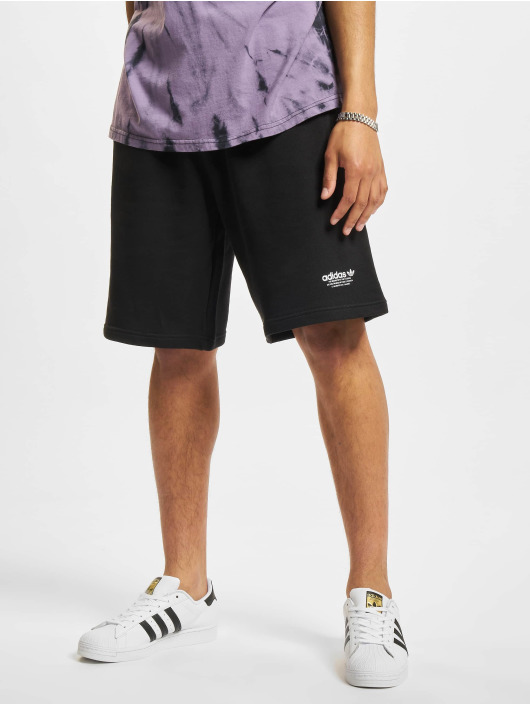adidas Originals Shorts United nero