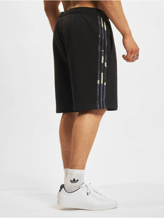 adidas Originals Shorts Camo Fleece schwarz