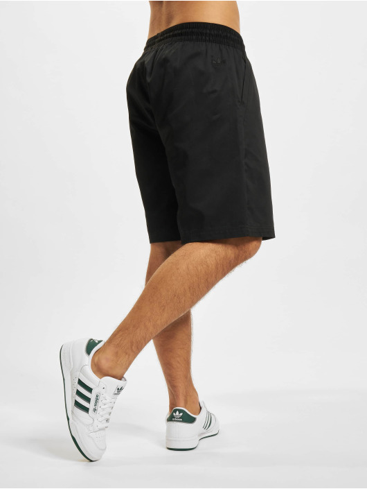 adidas Originals Shorts Twill schwarz
