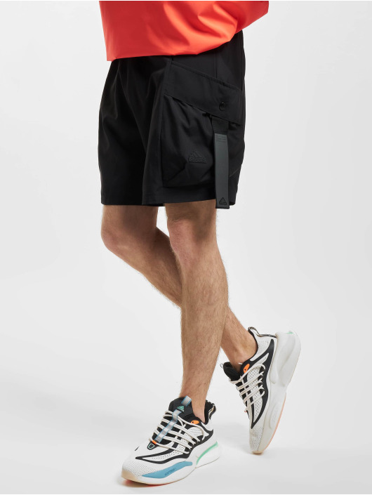 adidas Originals Herren Shorts Originals in schwarz