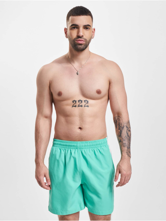 adidas Originals Shorts 3 Stripes verde