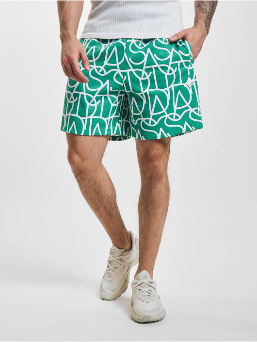 adidas Originals Shorts Scrib verde