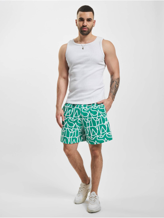 adidas Originals Shorts Scrib verde