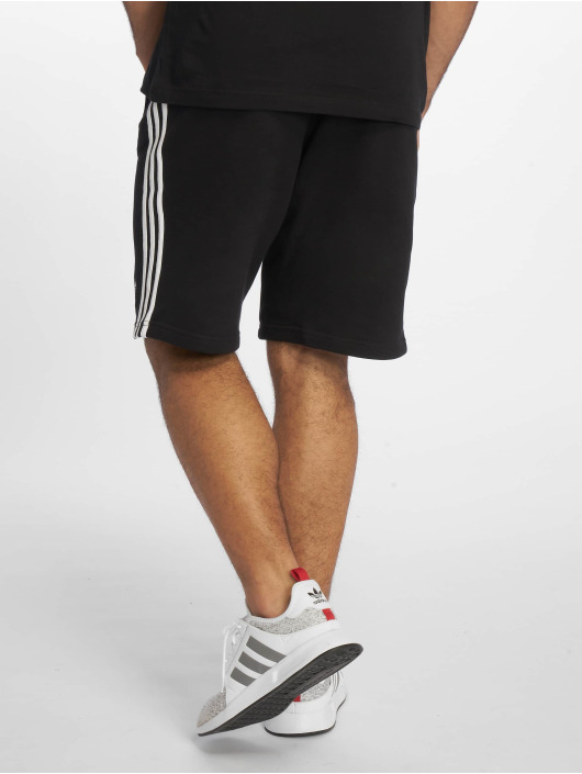 adidas three stripe shorts mens