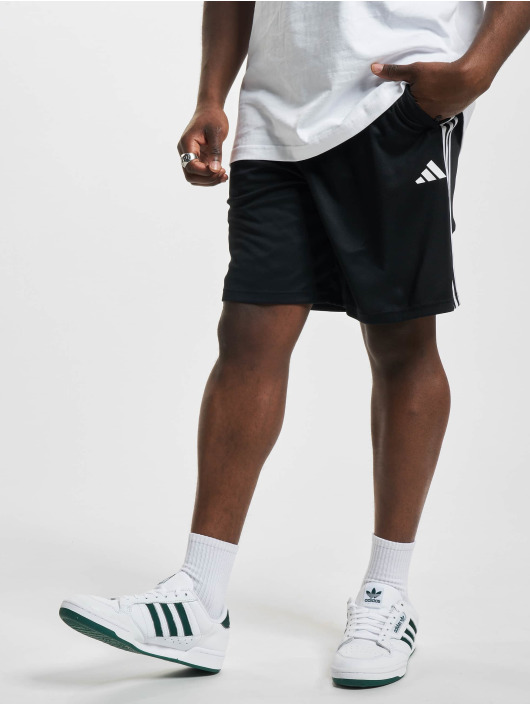 adidas Originals shorts Train Essentials zwart