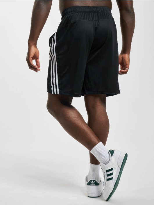 adidas Originals shorts Train Essentials zwart