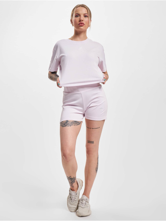 adidas Originals Shortsit Leggings purpuranpunainen