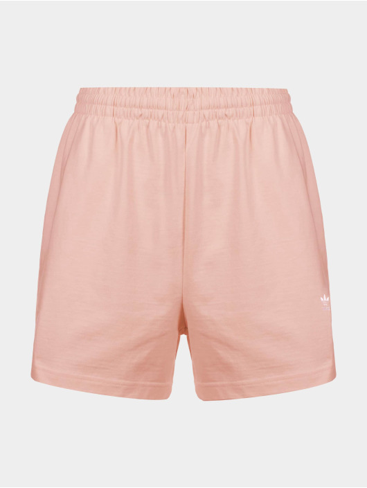 adidas Originals Shortsit adicolor Shattered Trefoil vaaleanpunainen