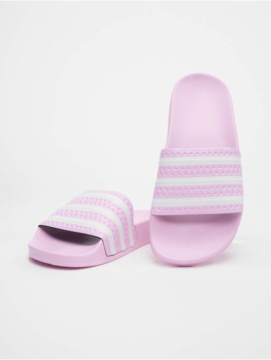 adidas Originals Slipper/Sandaal Adilette pink