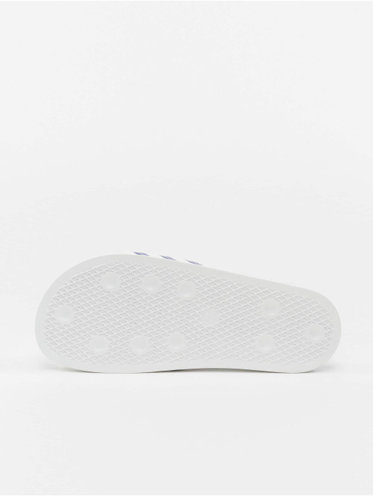 adidas Originals Slipper/Sandaal Adilette wit